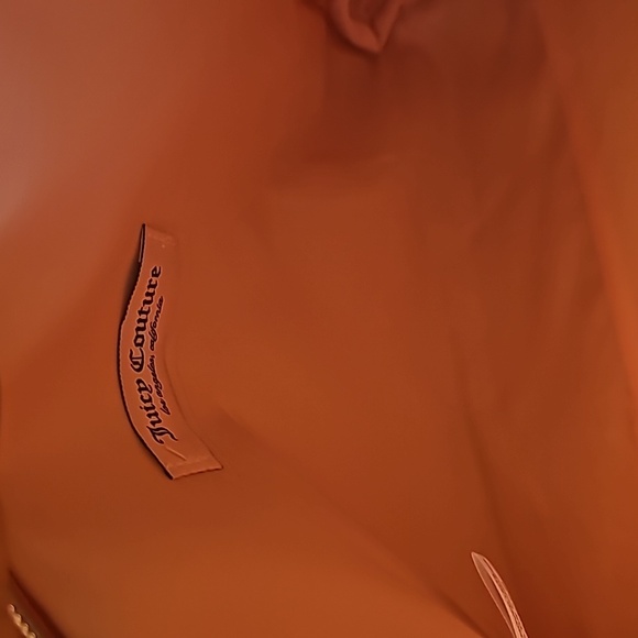 Juicy Couture Hot Pink Makeup Bag - Picture 4 of 6